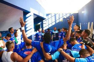 Oeirense vence Piauí, vai à final da Série B e garante acesso para Série A (Foto: Reprodução/Instagram) Oeirense vence Piauí, vai à final da Série B e garante acesso para Série A (Foto: Reprodução/Instagram)