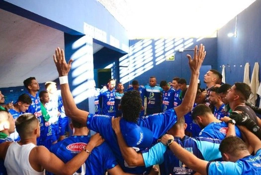 Oeirense vence Piauí, vai à final da Série B e garante acesso para Série A