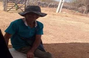 Pescador é encontrado morto no Rio Itaim na zona rural de Jacobina do Piauí (Foto: Reprodução) Pescador é encontrado morto no Rio Itaim na zona rural de Jacobina do Piauí (Foto: Reprodução)