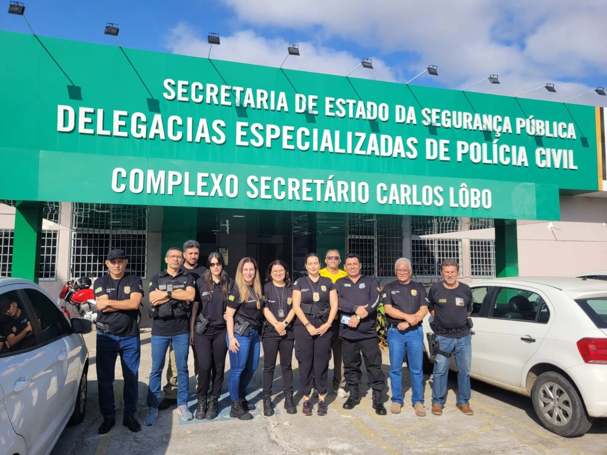 Polícia Civil do Piauí