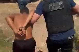 Polícia Civil prende membro de facção criminosa em Teresina (Foto: Reprodução) Polícia Civil prende membro de facção criminosa em Teresina (Foto: Reprodução)