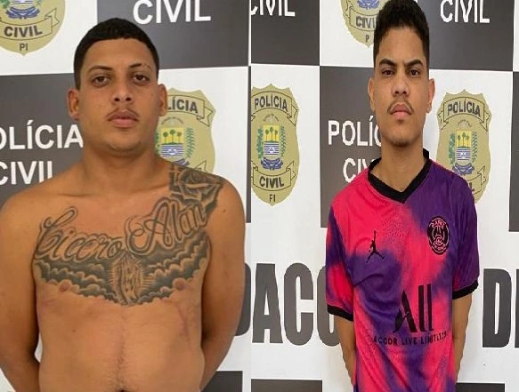 Polícia prende suspeitos de atacarem equipe da TV Antena 10 em Teresina
