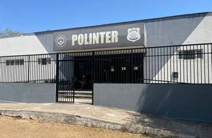 POLINTER (Foto: Tiago Moura/Conecta Piauí) POLINTER (Foto: Tiago Moura/Conecta Piauí)