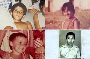 Políticos do Piauí quando eram crianças (Foto: Reprodução) Políticos do Piauí quando eram crianças (Foto: Reprodução)