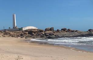 Praia Pedra do Sal (Foto: Jhone Sousa / Conecta Piauí)