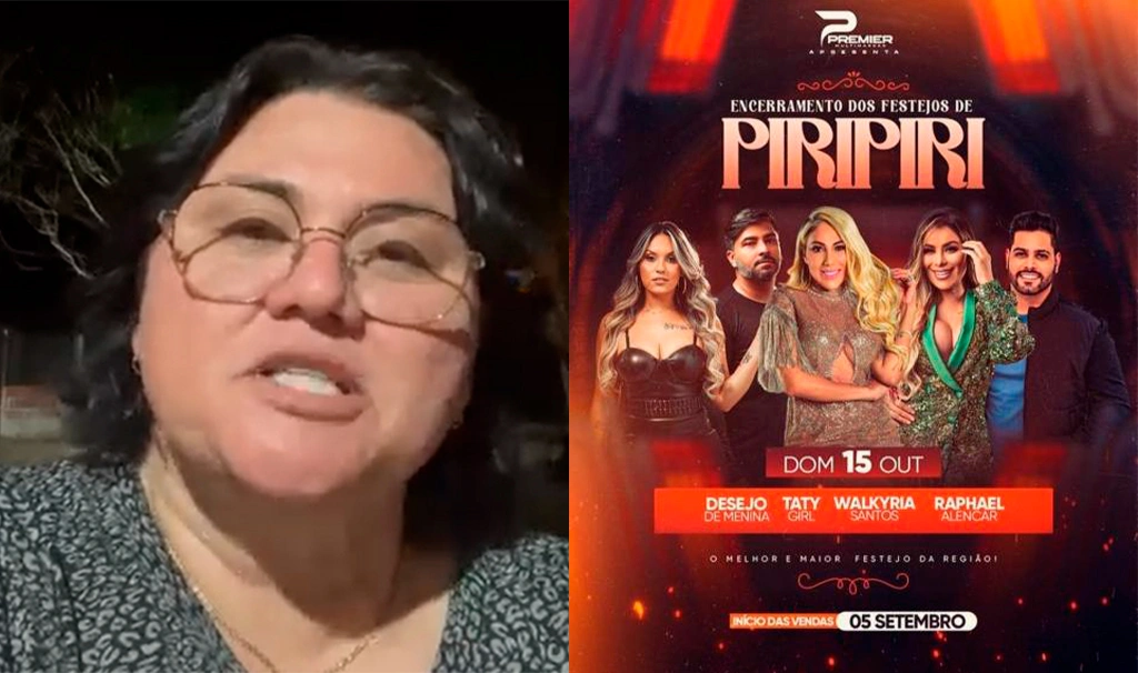 Prefeita Jove Oliveira rebate 'fake news' de empresário