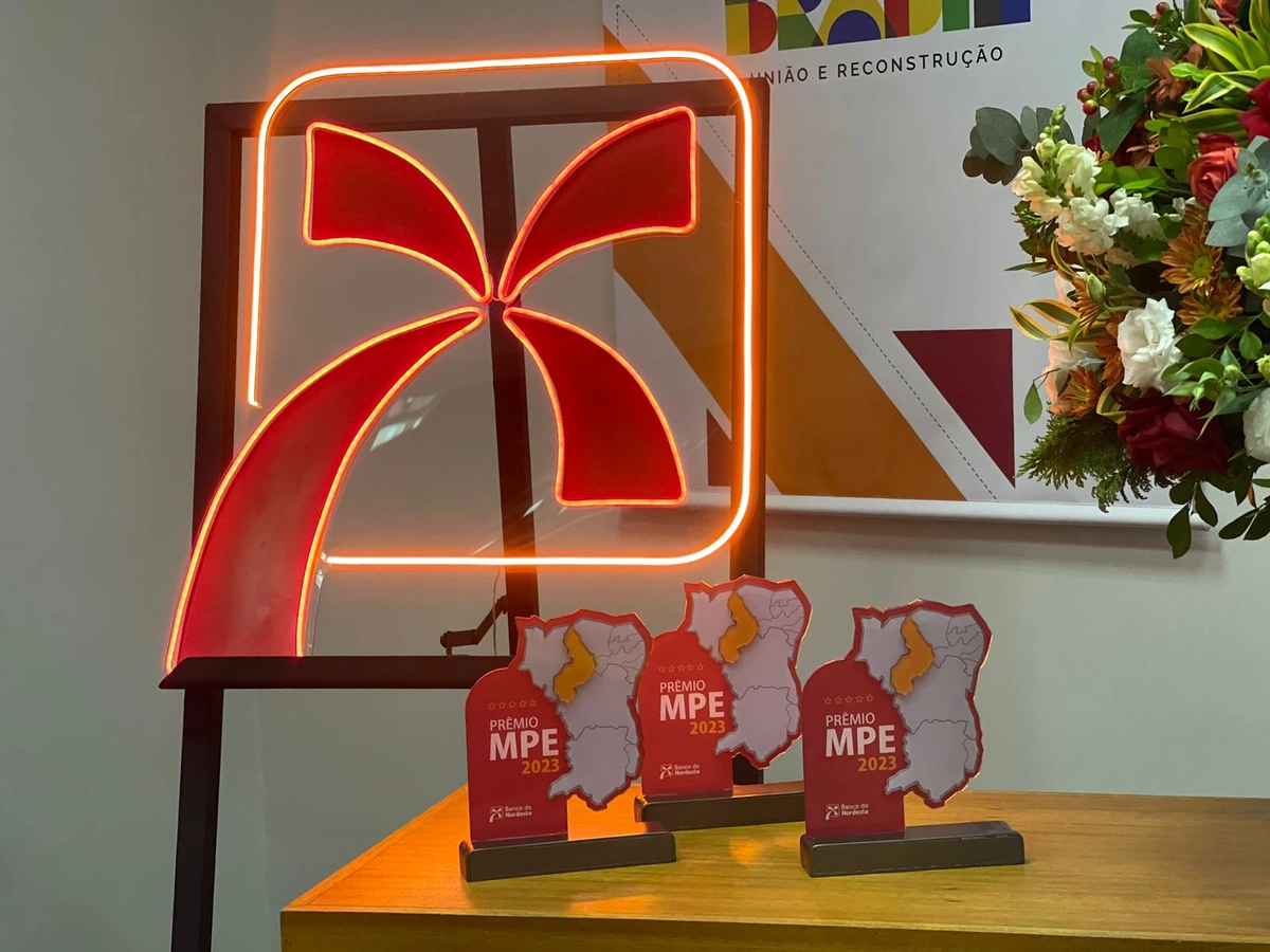 Premiação do Banco do Nordeste