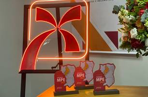 Premiação do Banco do Nordeste (Foto: Tiago Moura/Conecta Piauí) Premiação do Banco do Nordeste (Foto: Tiago Moura/Conecta Piauí)