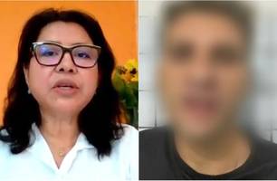 Professora Rosemary Farias (Foto: Reprodução) Professora Rosemary Farias (Foto: Reprodução)