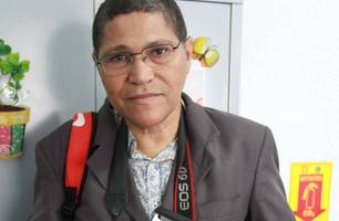 Repórter Efrém Ribeiro tem o celular furtado em ocorrência e faz apelo (Foto: Divulgação Facebook) Repórter Efrém Ribeiro tem o celular furtado em ocorrência e faz apelo (Foto: Divulgação Facebook)