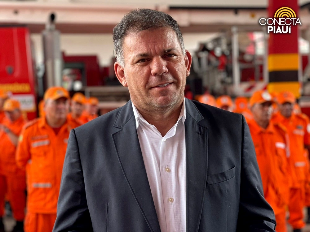 Secretário Carlos Augusto