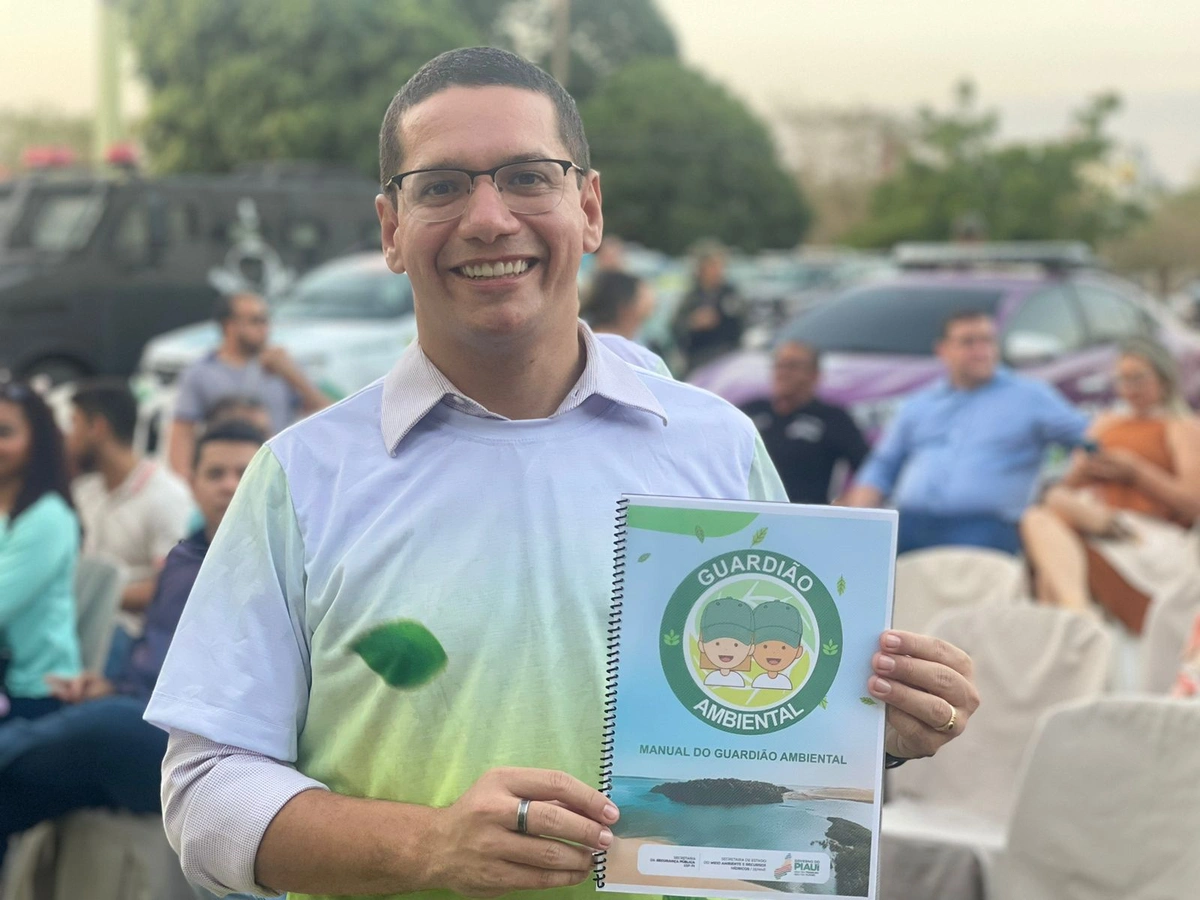 Secretário Daniel Oliveira