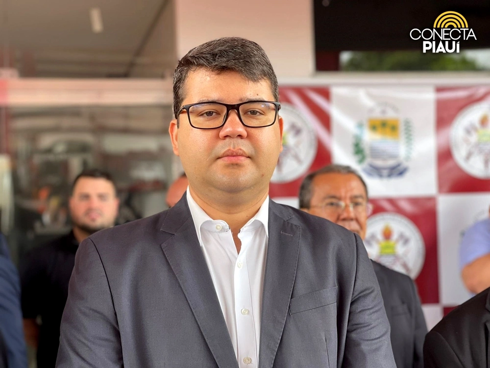 Secretário de Segurança do Piauí, Chico Lucas