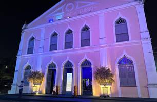 Teatro 4 de Setembro (Foto: Aric Leite / Conecta Piauí) Teatro 4 de Setembro (Foto: Aric Leite / Conecta Piauí)