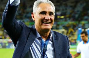 Tite (Foto: Divulgação) Tite (Foto: Divulgação)