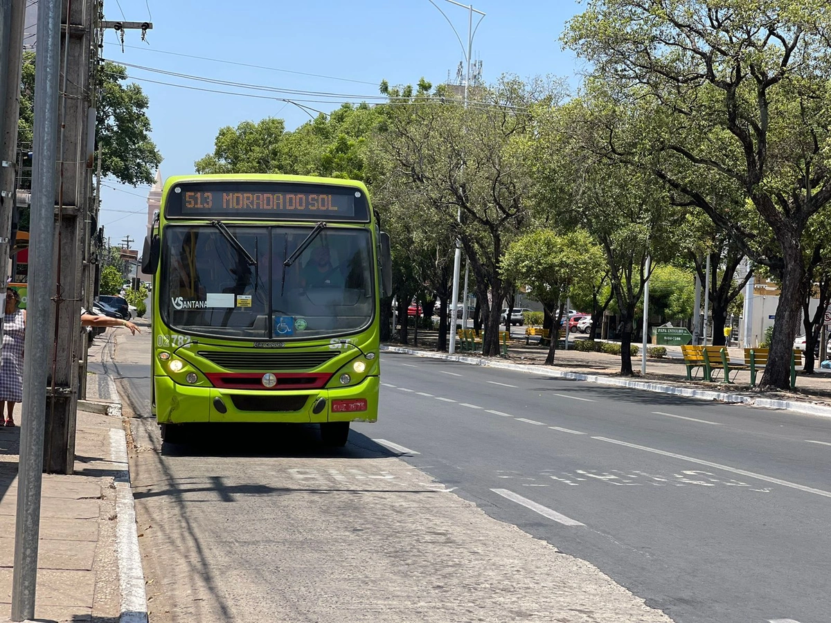 Transporte público de Teresina