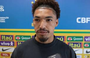 Um zagueiro maranhense na seleção brasileira de futebol (Foto: Reprodução) Um zagueiro maranhense na seleção brasileira de futebol (Foto: Reprodução)