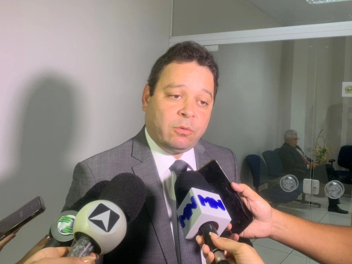 Vereador Evandro Hidd