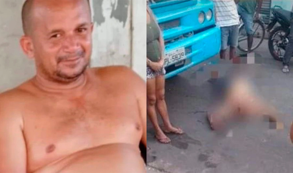 Vitima estava indo para o trabalho