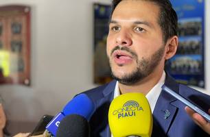 Washington Bandeira (Foto: Tiago Moura/Conecta Piauí) Washington Bandeira (Foto: Tiago Moura/Conecta Piauí)