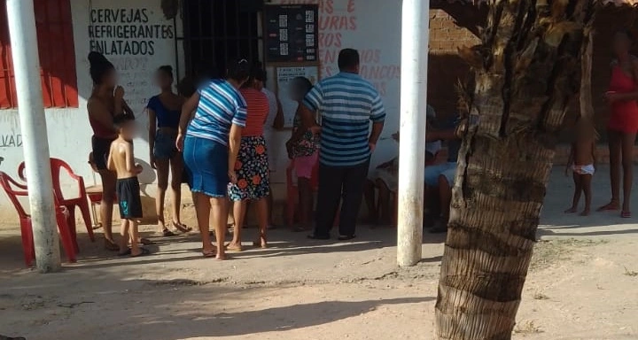 Assassinato na zona Norte de Teresina