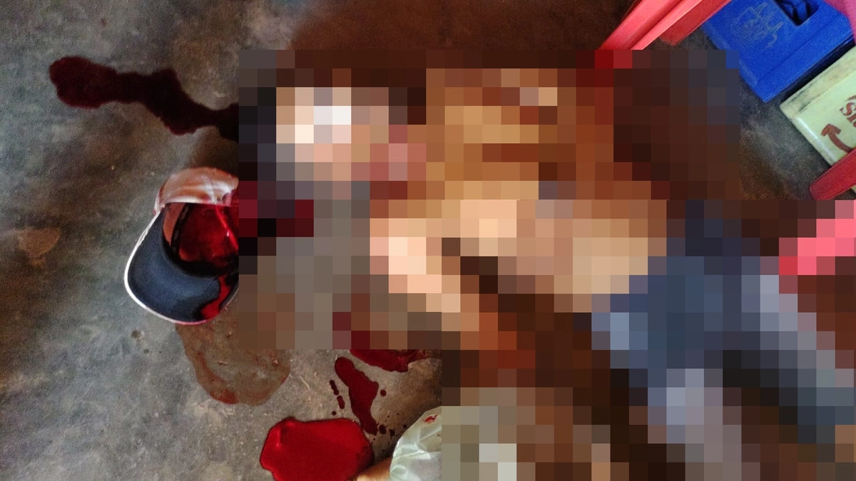 Assassinato na zona Norte de Teresina