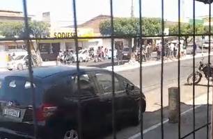 Ciclista é atropelado na BR-343 e fica em estado grave em Parnaíba (Foto: Reprodução) Ciclista é atropelado na BR-343 e fica em estado grave em Parnaíba (Foto: Reprodução)