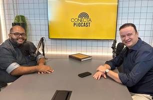 Conecta Podcast: confira entrevista com pré-candidato de Teresina Dr. Paulo Márcio (Foto: Conecta Piauí) Conecta Podcast: confira entrevista com pré-candidato de Teresina Dr. Paulo Márcio (Foto: Conecta Piauí)