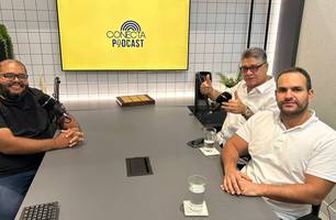 Conecta Podcast: entrevista com deputado João Mádison e médico João Mádison Filho (Foto: Conecta Piauí) Conecta Podcast: entrevista com deputado João Mádison e médico João Mádison Filho (Foto: Conecta Piauí)