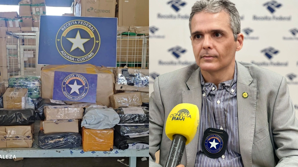 Criminosos utilizavam correios para enviar drogas para o Piauí