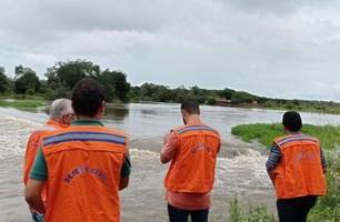 Defesa Civil inicia ações de prevenção para o período chuvoso no Piauí (Foto: Reprodução) Defesa Civil inicia ações de prevenção para o período chuvoso no Piauí (Foto: Reprodução)
