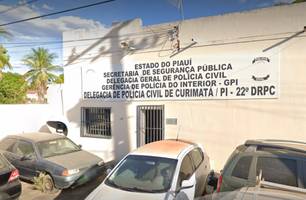 Delegacia de Curimatá (Foto: Google Maps) Delegacia de Curimatá (Foto: Google Maps)