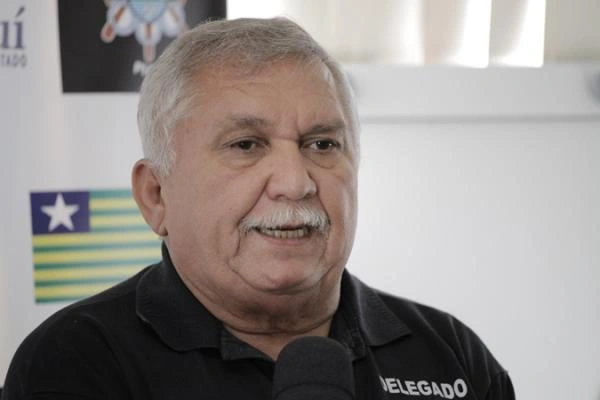 Delegado Menandro Pedro