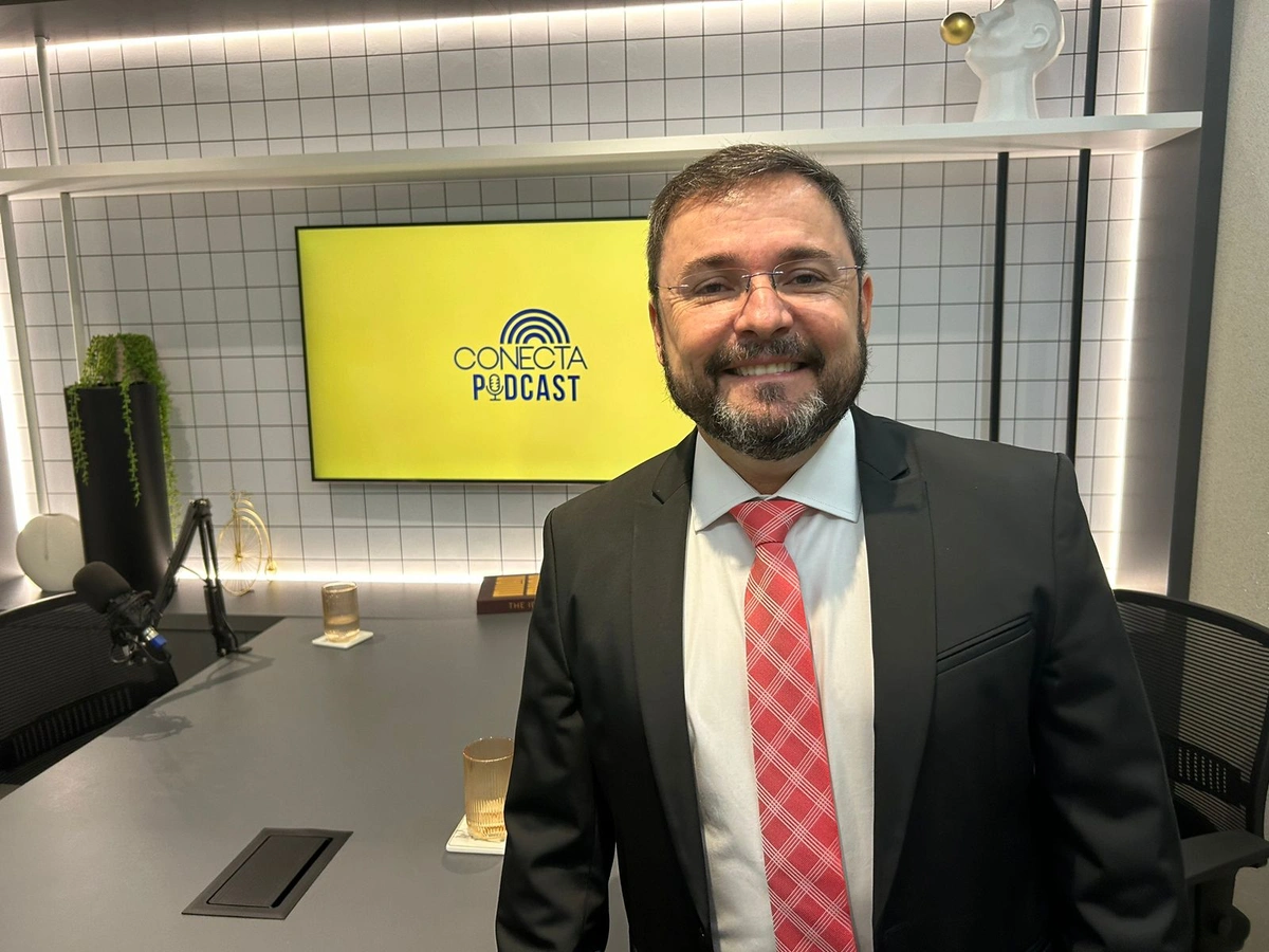 Deputado estadual Fábio Novo (PT)