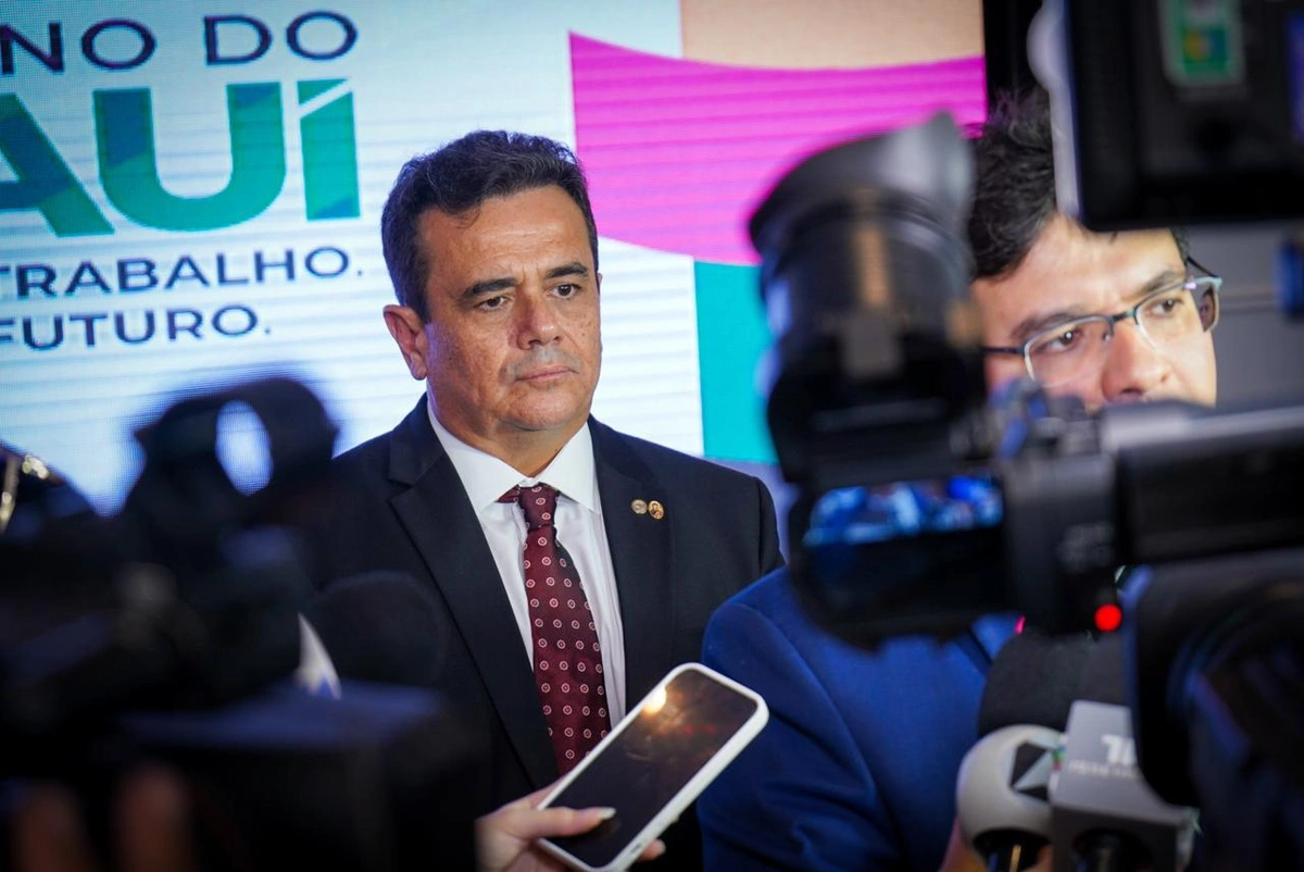 Deputado estadual Henrique Pires (MDB)
