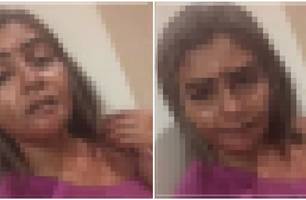 Em vídeo, mulher denúncia agressão de marido em Demerval Lobão: ‘Estou com medo' (Foto: Divulgação) Em vídeo, mulher denúncia agressão de marido em Demerval Lobão: ‘Estou com medo' (Foto: Divulgação)