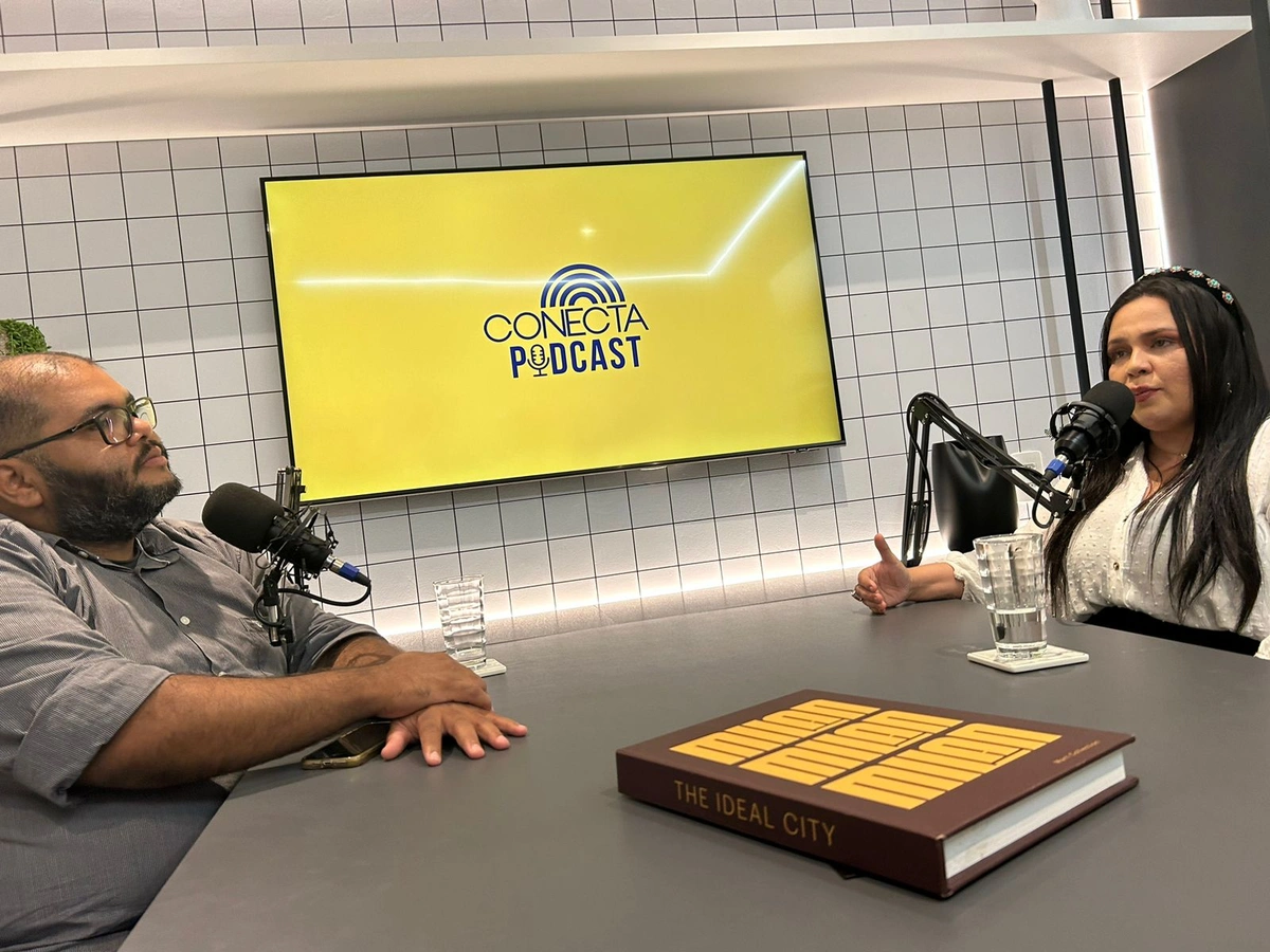 Entrevista com pré-candidata Ravenna Castro