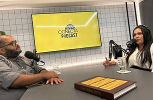 Entrevista com pré-candidata Ravenna Castro (Foto: Jhone Sousa/Conecta Piauí) Entrevista com pré-candidata Ravenna Castro (Foto: Jhone Sousa/Conecta Piauí)