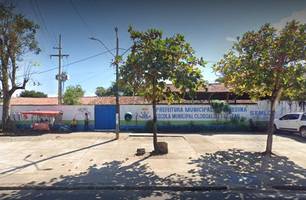 Escola municipal Clodoaldo Freitas (Foto: Google Maps) Escola municipal Clodoaldo Freitas (Foto: Google Maps)