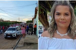 Ex-companheiro mata mulher a tiros dentro de residência em Paulistana (Foto: Reprodução/Portal do Chico Pedrosa) Ex-companheiro mata mulher a tiros dentro de residência em Paulistana (Foto: Reprodução/Portal do Chico Pedrosa)
