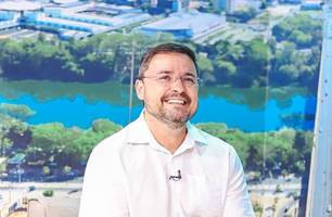 Fábio Novo apresenta bom desempenho em pesquisa (Foto: Reprodução) Fábio Novo apresenta bom desempenho em pesquisa (Foto: Reprodução)