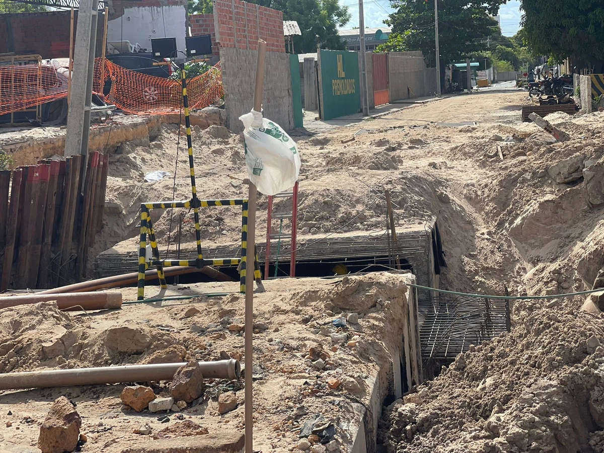 Galeria zona Leste de Teresina