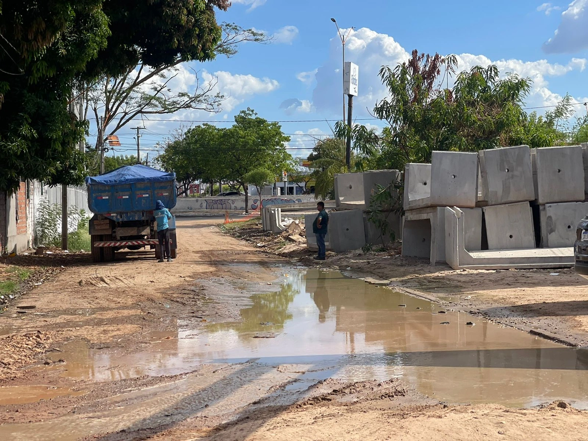 Galeria zona Leste de Teresina