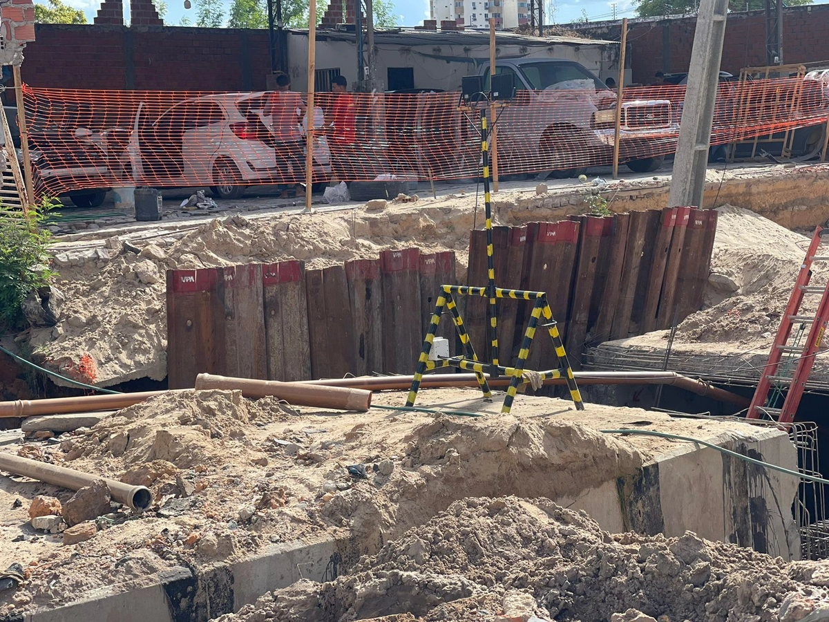 Galeria zona Leste de Teresina