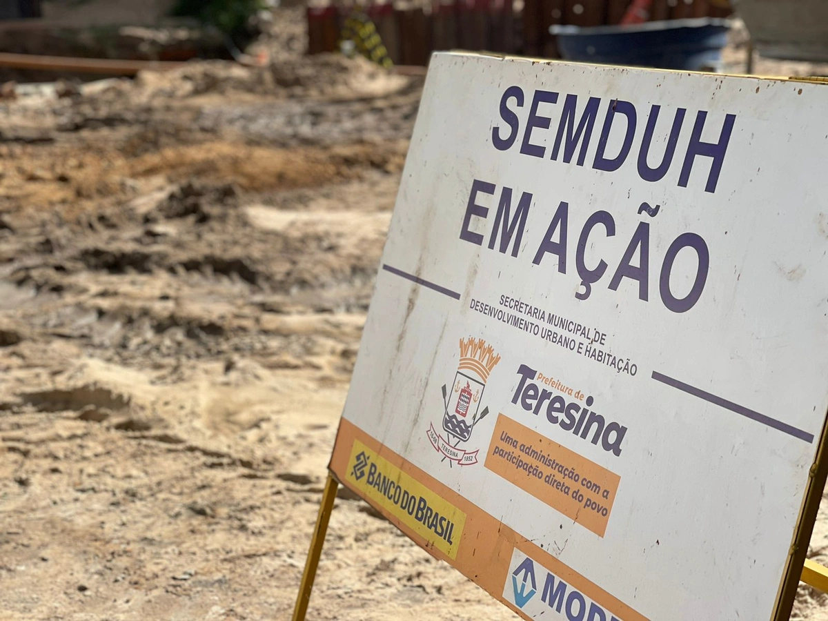 Galeria zona Leste de Teresina