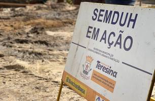 Galeria zona Leste de Teresina (Foto: Tiago Moura/ Conecta Piauí)