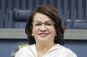 Graça Amorim (Foto: Câmara Municipal de Teresina) Graça Amorim (Foto: Câmara Municipal de Teresina)