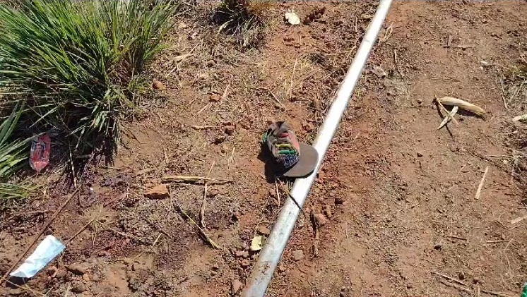 Homem é baleado e colocado em trilhos do metrô em Teresina; teve perna decepada