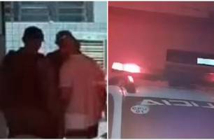 Homem é preso após ser flagrado tendo relação sexual com égua em Altos no Piauí (Foto: Reprodução) Homem é preso após ser flagrado tendo relação sexual com égua em Altos no Piauí (Foto: Reprodução)