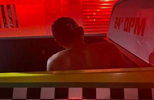 Homem é preso suspeito de estuprar criança de apenas 4 anos em Cajueiro da Praia (Foto: Reprodução) Homem é preso suspeito de estuprar criança de apenas 4 anos em Cajueiro da Praia (Foto: Reprodução)